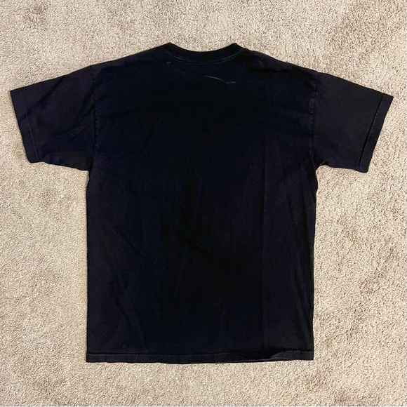 J Balvin “Metallica” Jordan 2 Tshirt used size XL ⚡️ - Picture 2 of 2